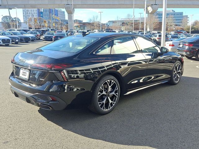 2026 Audi A6 Sedan Prestige