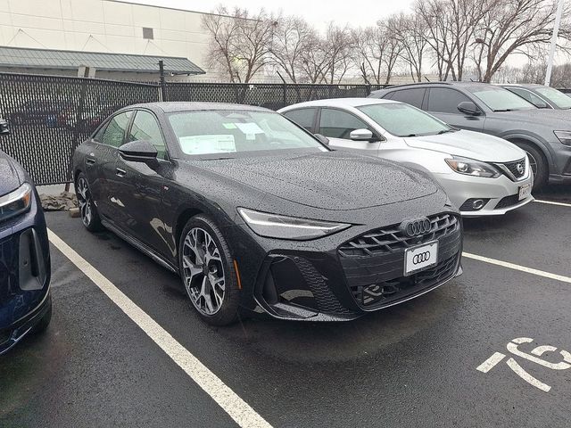 2026 Audi A6 Sedan Prestige