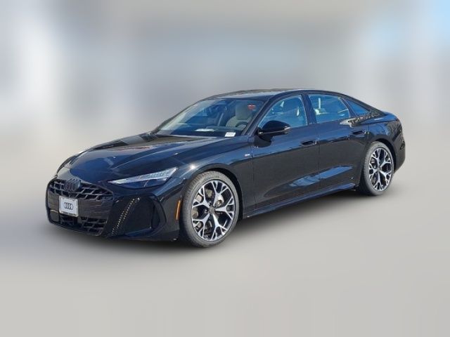 2026 Audi A6 Sedan Prestige
