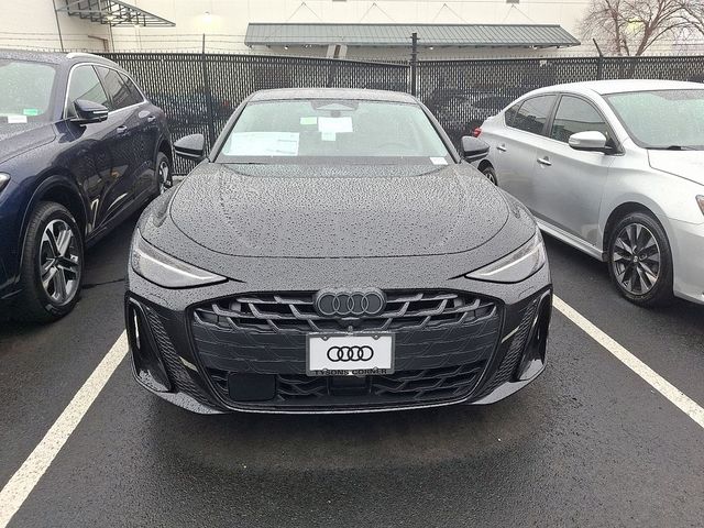 2026 Audi A6 Sedan Prestige