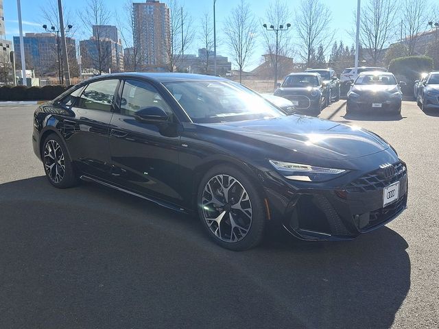 2026 Audi A6 Sedan Prestige