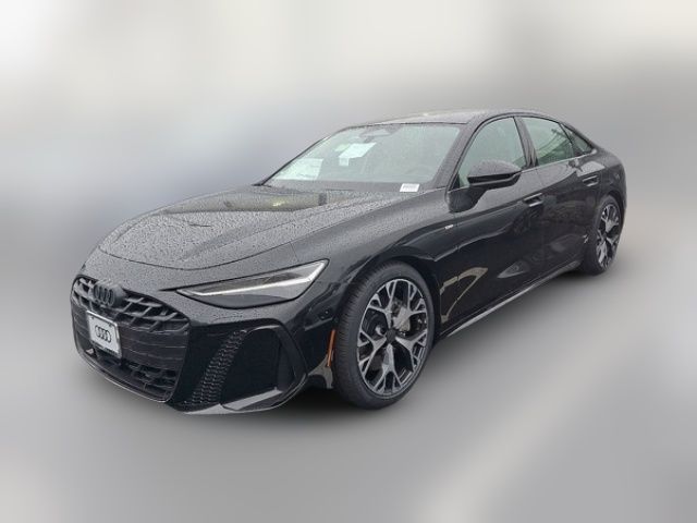 2026 Audi A6 Sedan Prestige