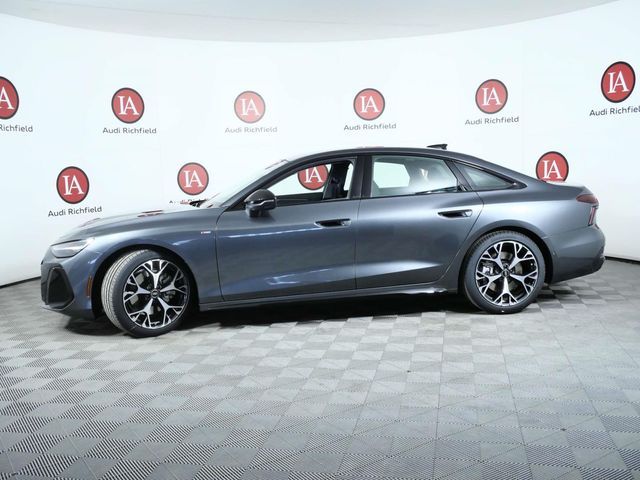 2026 Audi A6 Sedan Prestige