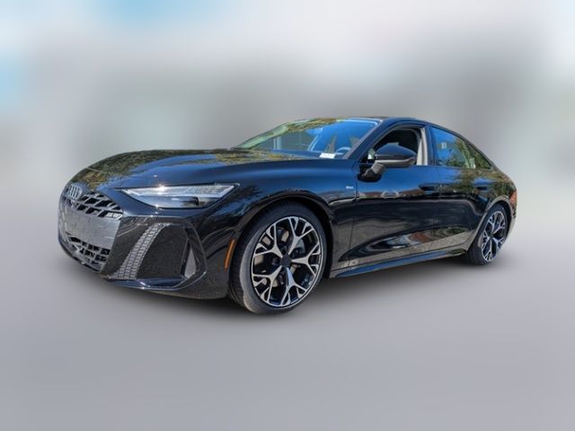 2026 Audi A6 Sedan Prestige