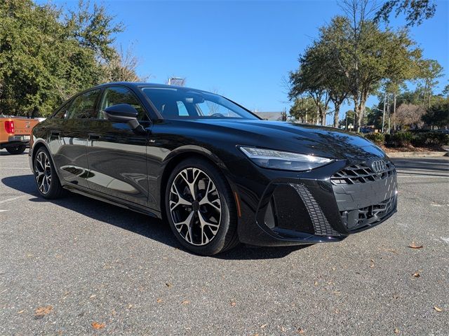 2026 Audi A6 Sedan Prestige