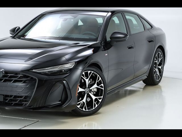 2026 Audi A6 Sedan Prestige