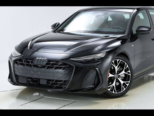 2026 Audi A6 Sedan Prestige