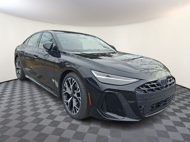 2026 Audi A6 Sedan Prestige