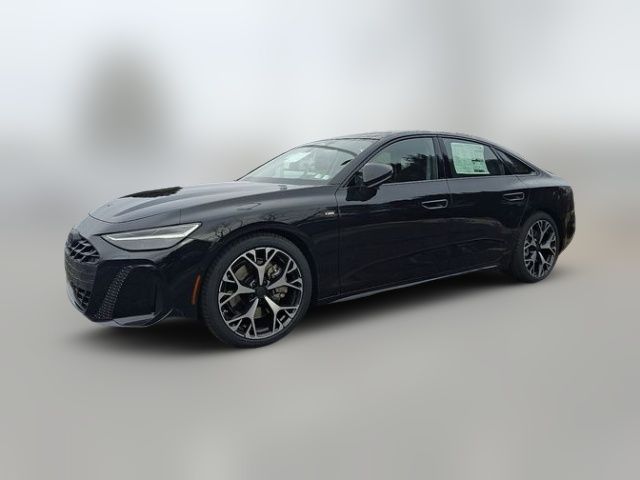 2026 Audi A6 Sedan Prestige