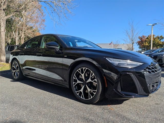 2026 Audi A6 Sedan Prestige