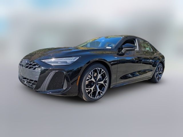 2026 Audi A6 Sedan Prestige