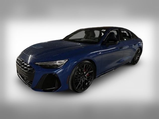 2026 Audi A6 Sedan Prestige