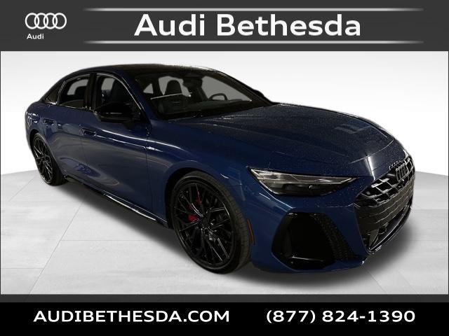 2026 Audi A6 Sedan Prestige