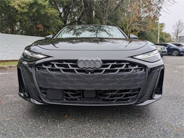 2026 Audi A6 Sedan Prestige