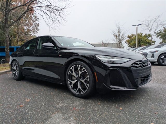 2026 Audi A6 Sedan Prestige