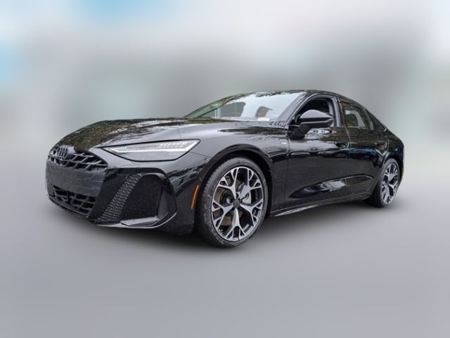 2026 Audi A6 Sedan Prestige