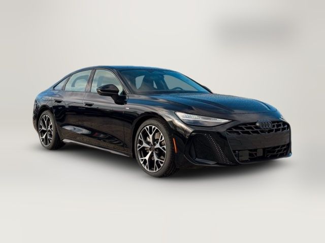 2026 Audi A6 Sedan Prestige