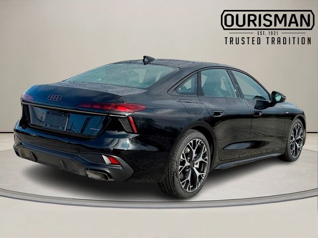 2026 Audi A6 Sedan Prestige