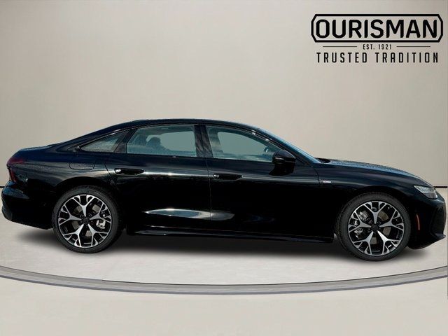 2026 Audi A6 Sedan Prestige