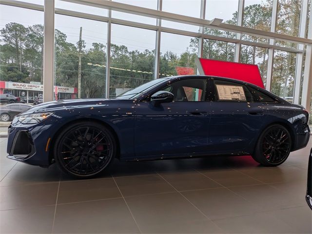 2026 Audi A6 Sedan Prestige