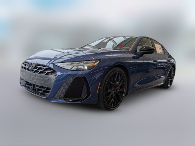 2026 Audi A6 Sedan Prestige