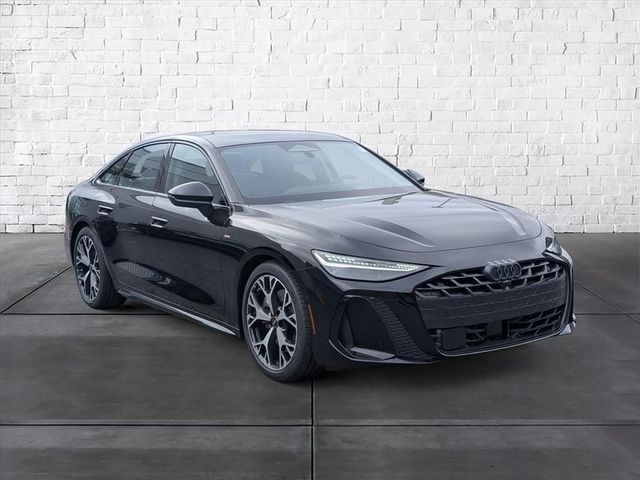 2026 Audi A6 Sedan Prestige
