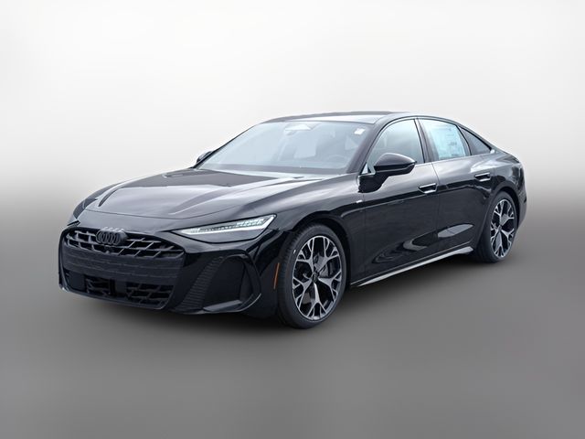 2026 Audi A6 Sedan Prestige