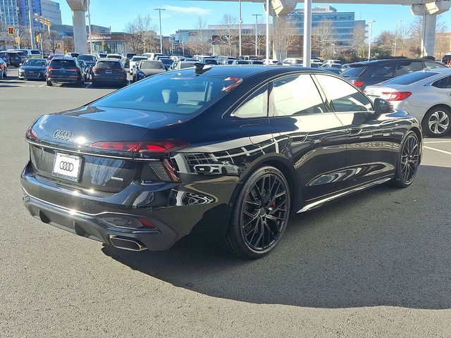 2026 Audi A6 Sedan Prestige