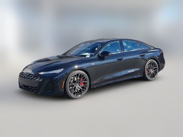 2026 Audi A6 Sedan Prestige