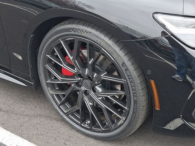 2026 Audi A6 Sedan Prestige