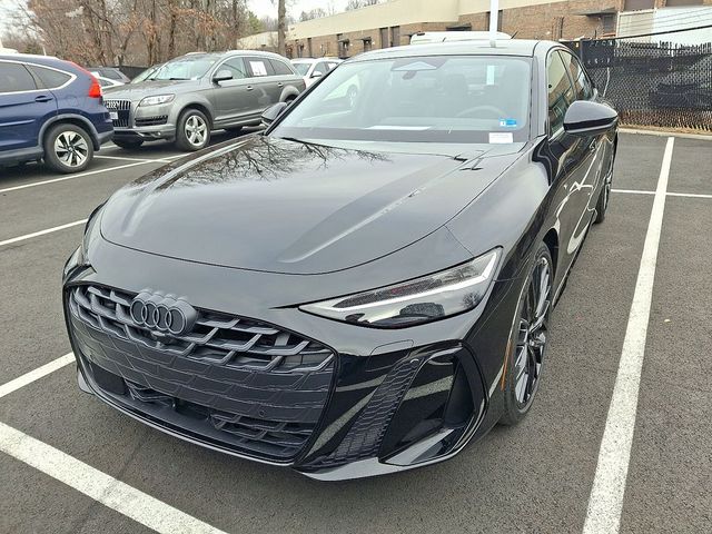 2026 Audi A6 Sedan Prestige