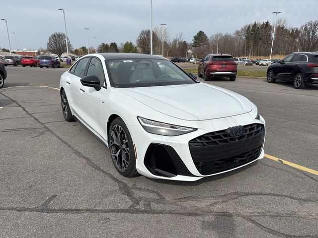 2026 Audi A6 Sedan Prestige