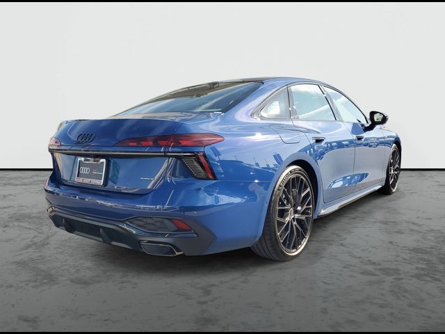 2026 Audi A6 Sedan Prestige