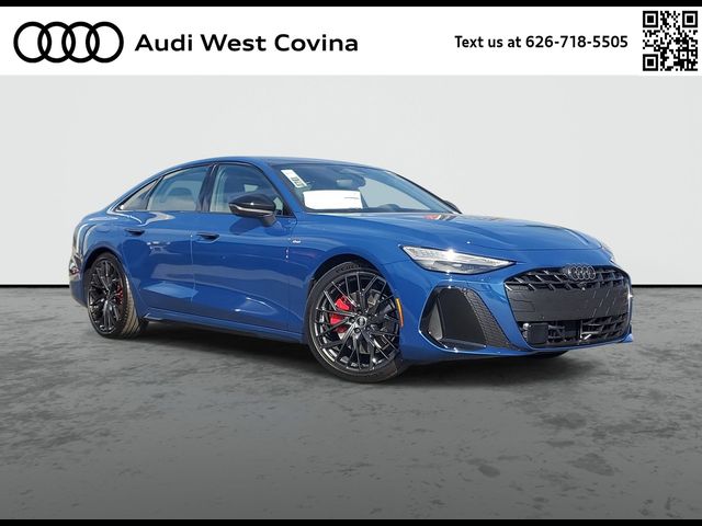 2026 Audi A6 Sedan Prestige