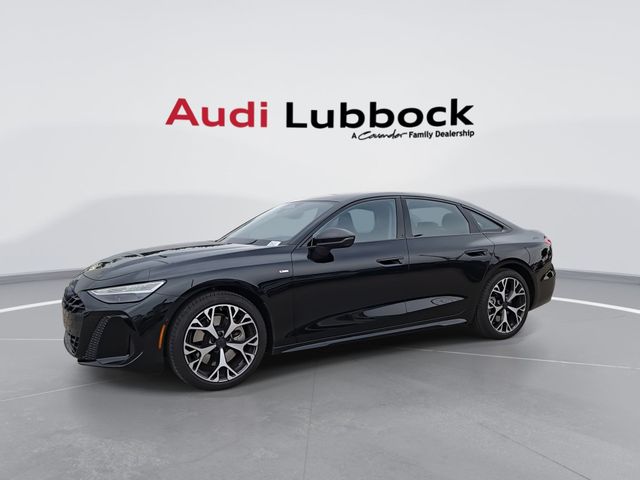 2026 Audi A6 Sedan Premium Plus