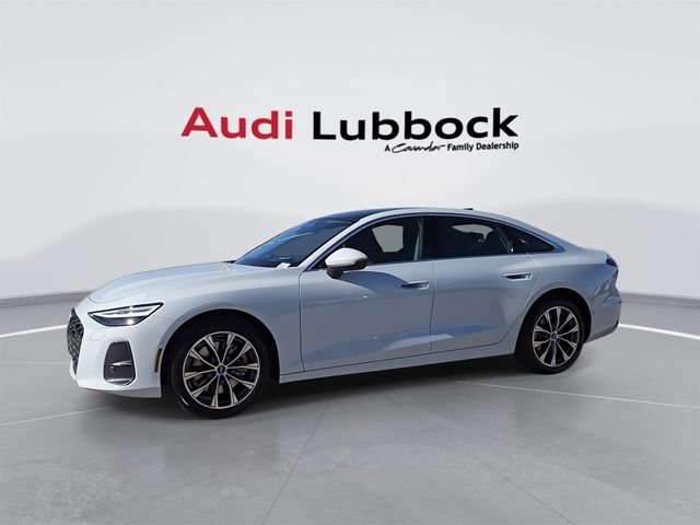 2026 Audi A6 Sedan Premium