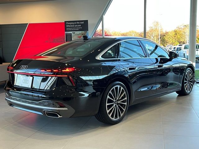 2026 Audi A6 Sedan Prestige