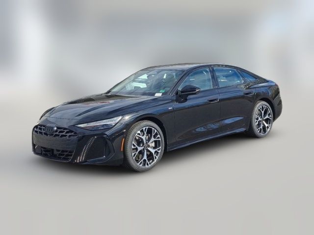 2026 Audi A6 Sedan Premium Plus