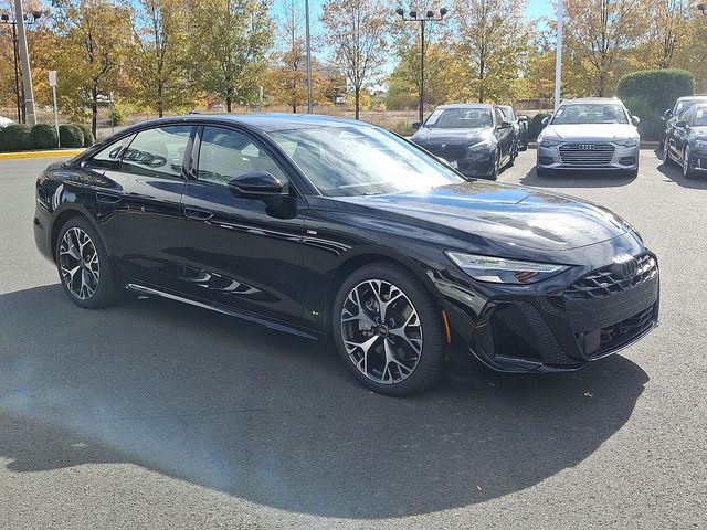 2026 Audi A6 Sedan Premium Plus