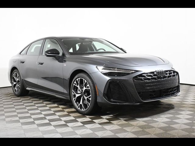 2026 Audi A6 Sedan Premium Plus