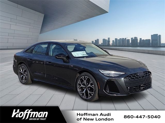 2026 Audi A6 Sedan Premium Plus