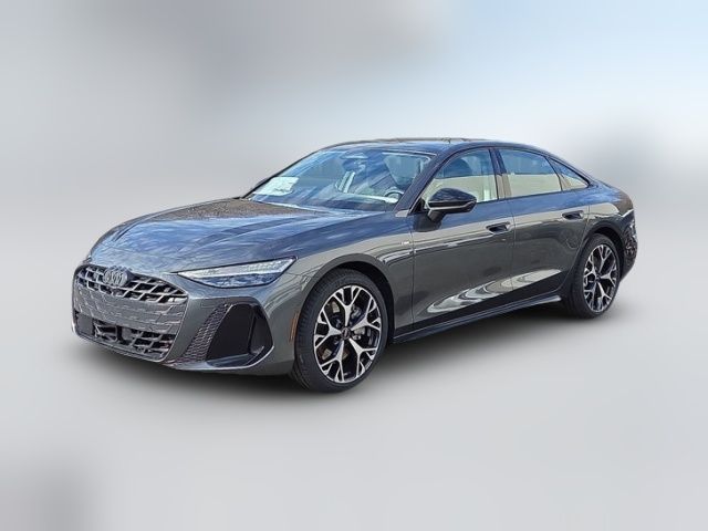 2026 Audi A6 Sedan Premium Plus