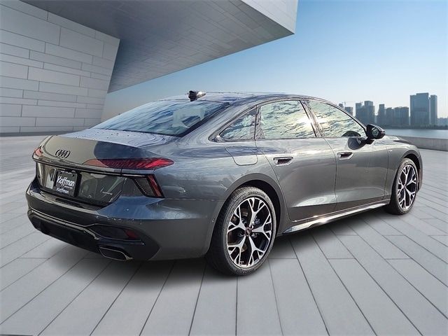 2026 Audi A6 Sedan Premium Plus