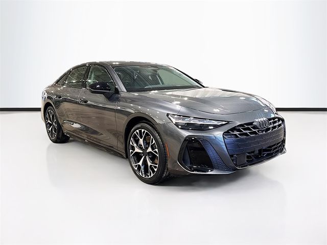 2026 Audi A6 Sedan Premium Plus