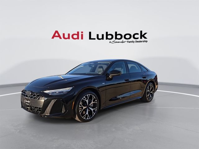 2026 Audi A6 Sedan Premium Plus