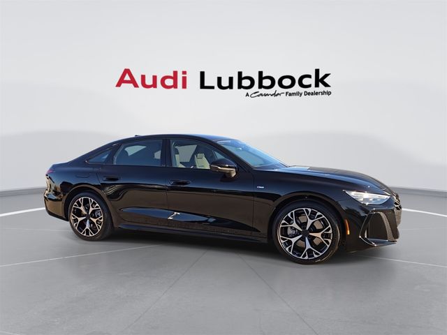 2026 Audi A6 Sedan Premium Plus