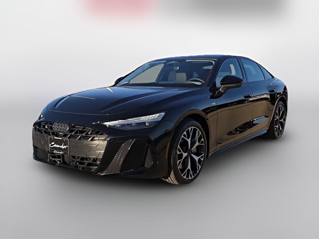 2026 Audi A6 Sedan Premium Plus