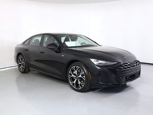 2026 Audi A6 Sedan Premium Plus