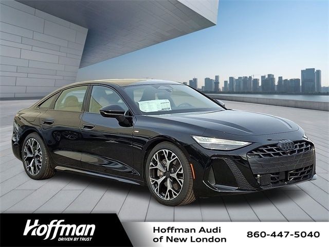 2026 Audi A6 Sedan Prestige