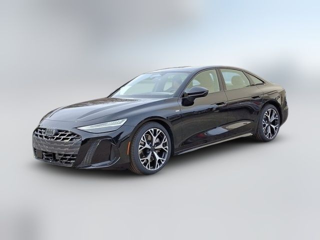 2026 Audi A6 Sedan Prestige